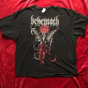 Hot Topic Behemoth Shirt